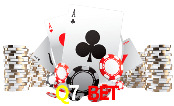Jogue jogos de pôquer em Q7 Bet