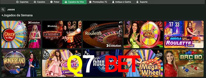 Q7 Bet bet