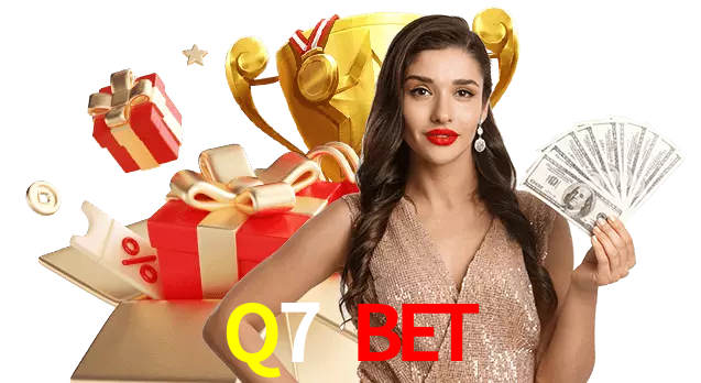 Jogue com dealers reais no Q7 Bet!