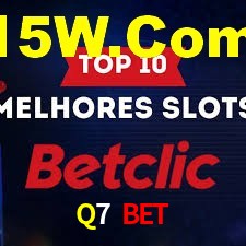 Blackjack Table Q7 Bet
