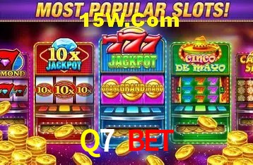 Slot Games Q7 Bet