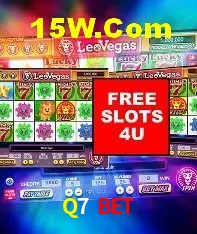 Seasonal Promotions Q7 Bet