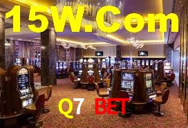 Q7 Bet App Interface