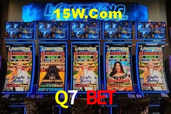 API Integration Q7 Bet