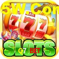 Q7 Bet: Jogos de Caça-Níqueis-Altas Recompensas, Roleta-Velocidade, Blackjack-Desafios Máximos